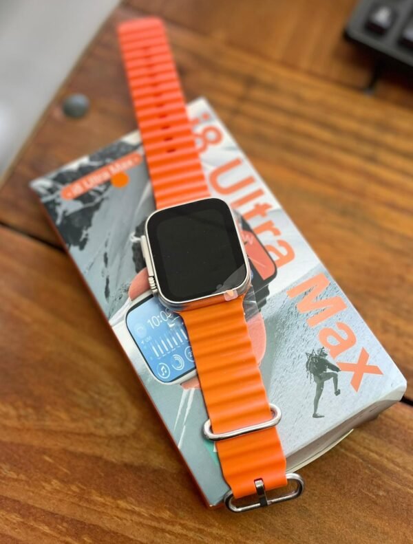 Smartwatch I8 Ultra Max