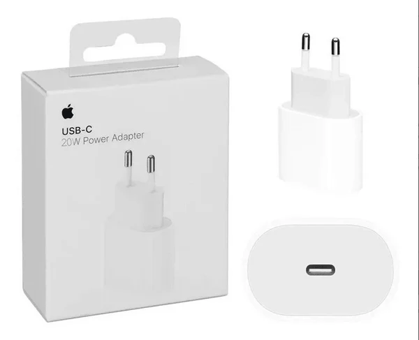 Cargador 20w Primera Línea IPhone