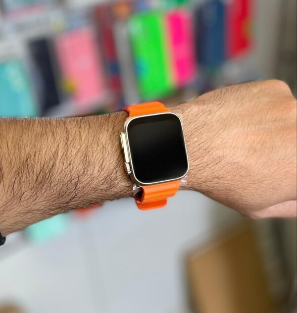 Smartwatch I8 Ultra Max