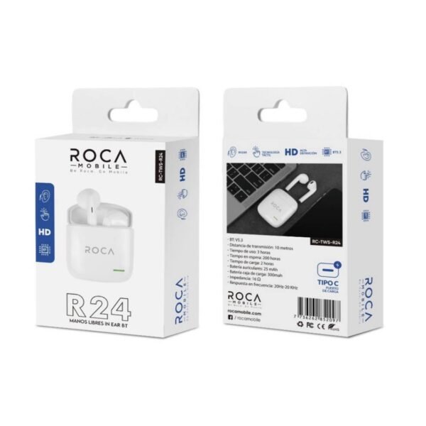 Auriculares inalámbricos TWS R24