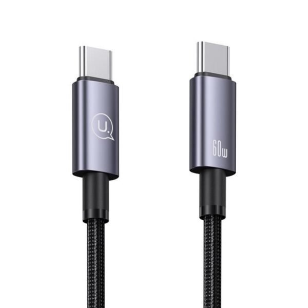 Cable de Datos Aluminio 60w