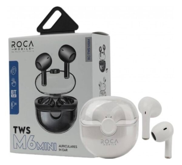 Auriculares inalámbricos TWS M6 mini