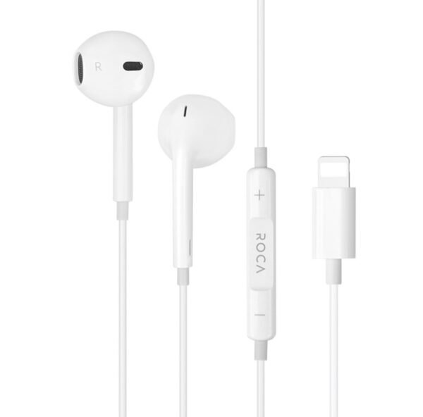 Manos Libres Estéreo ROCA Out_U Lightning