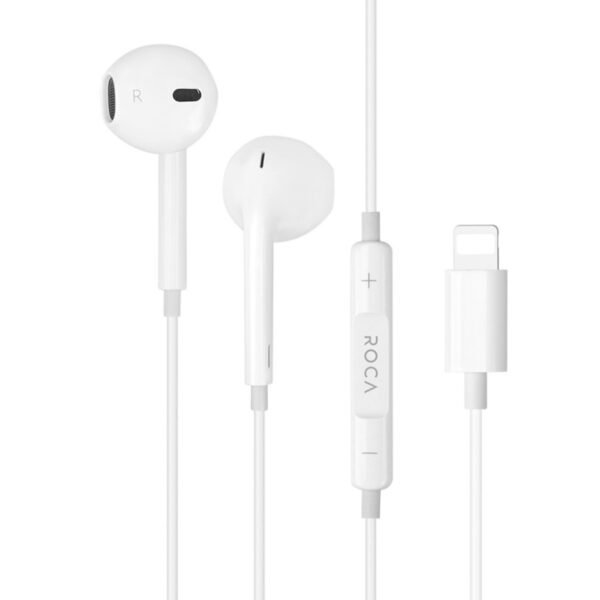 Manos Libres Estéreo ROCA Out_U Lightning