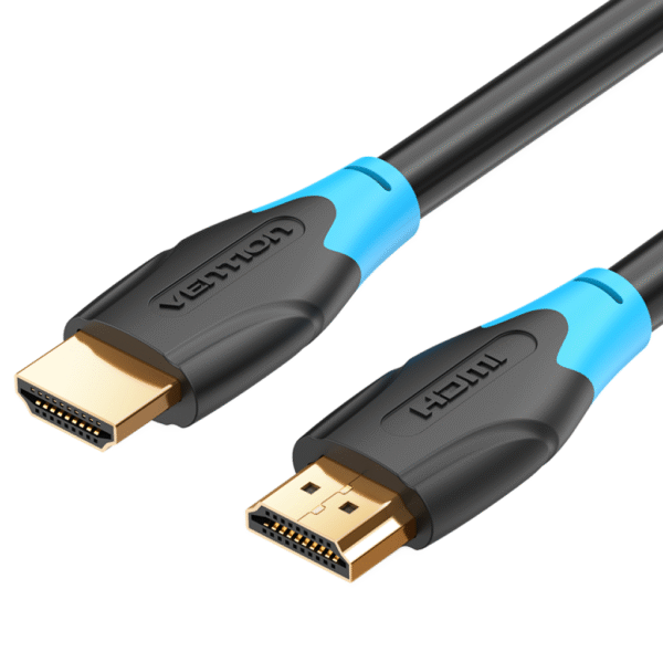 Cable HDMI 4K / 1.5M / Negro AACBG Vention