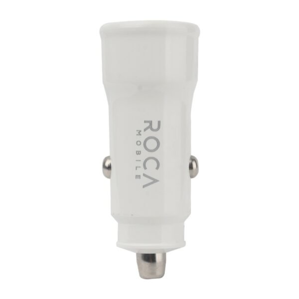 Cargador Inteligente Auto ROCA 20W