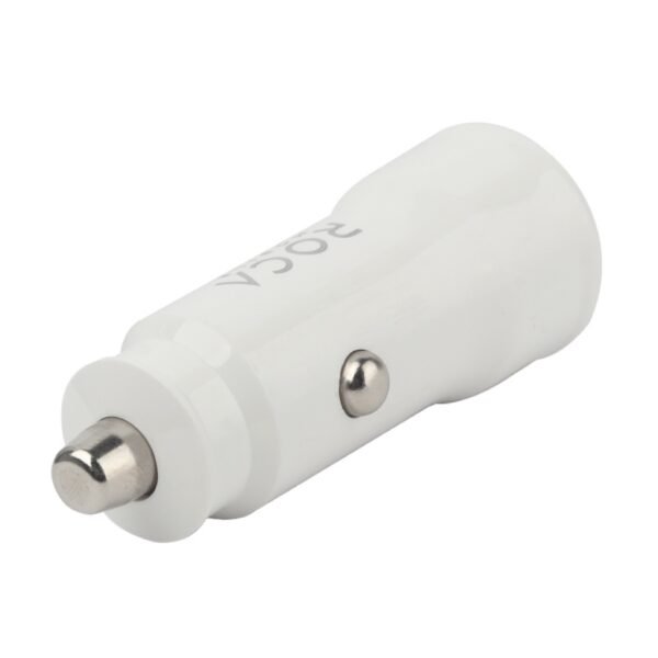Cargador Inteligente Auto ROCA 20W