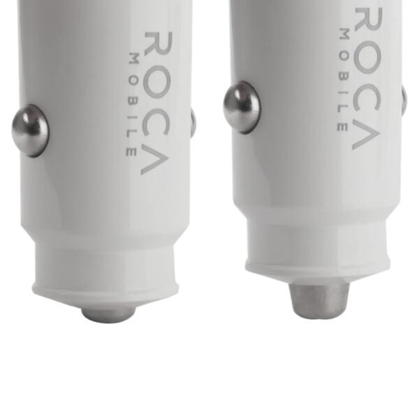 Cargador Inteligente Auto ROCA 20W USB C/PD (sin Cable)