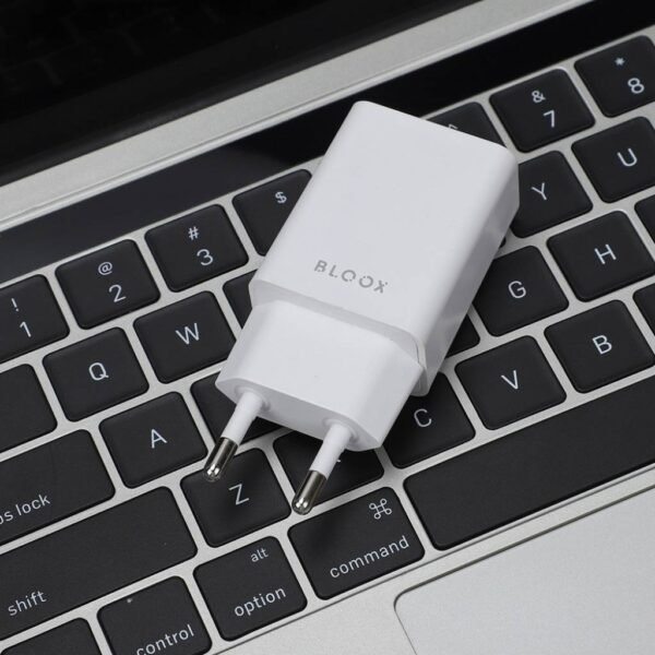 Cargador BLOOX 2A 1 USB Sin Cable