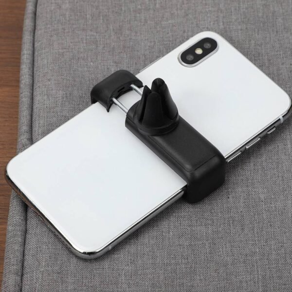 Soporte Vehicular BLOOX - Tipo Pinza para Ventilación