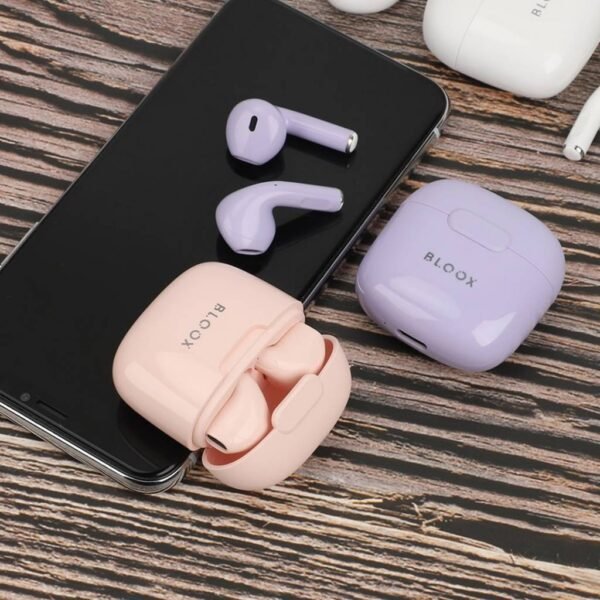 Auriculares Bloox TWS 01