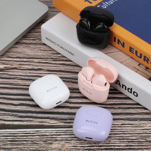 Auriculares Bloox TWS 01