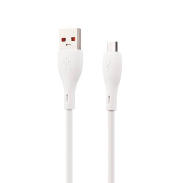 Cargador BLOOX 1 USB 2.1A + Cable MicroUSB 1M