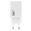 Cargador BLOOX 1 USB 2.1A + Cable Tipo C 1M
