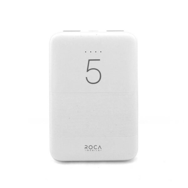 Power Bank ROCA PB5/3 5.000mAh