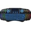 MINI TECLADO INALAMBRICO (ILUMINADO, TOUCHPAD)