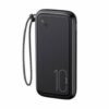 Power Bank Dual USB 10.000mAh Negro