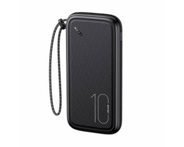 Power Bank Dual USB 10.000mAh Negro