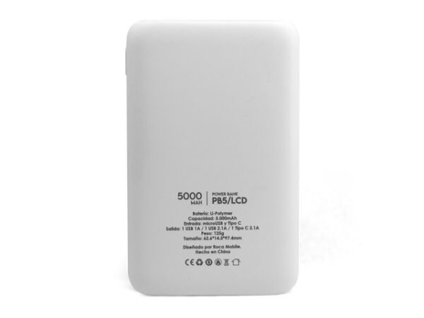 Power Bank BLOOX PB_2 5.000mAh