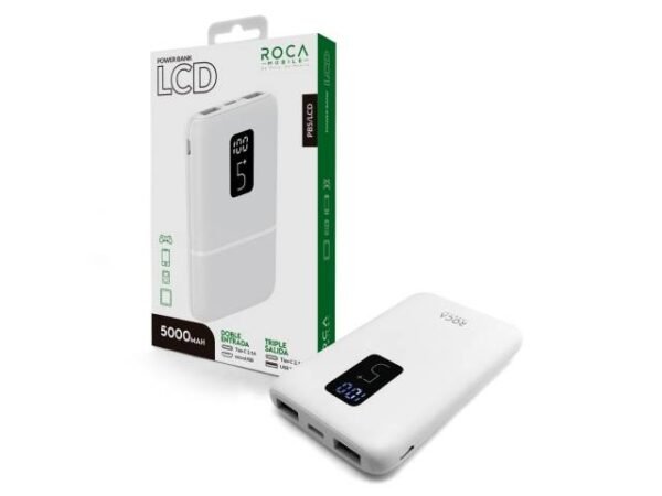 Power Bank BLOOX PB_2 5.000mAh