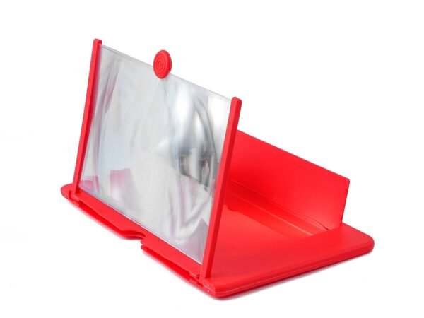 Amplificador 3D Soporte de Celular Plegable 12 Pulgadas