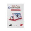 Amplificador 3D Soporte de Celular Plegable 12 Pulgadas