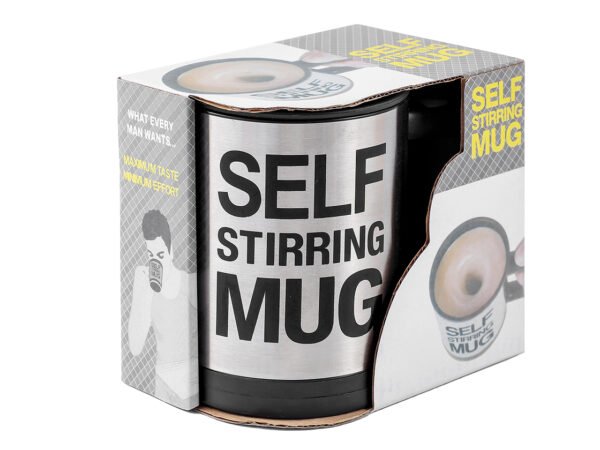 Taza Jarra Con Batidor Automático Café/Leche