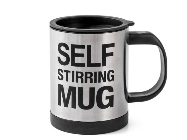 Taza Jarra Con Batidor Automático Café/Leche