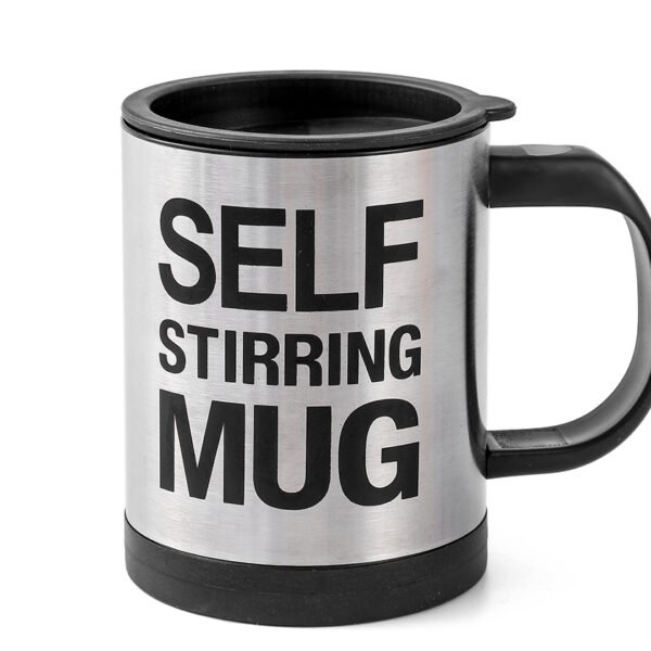 Taza Jarra Con Batidor Automático Café/Leche