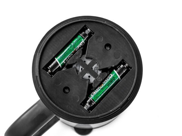 Taza Jarra Con Batidor Automático Café/Leche