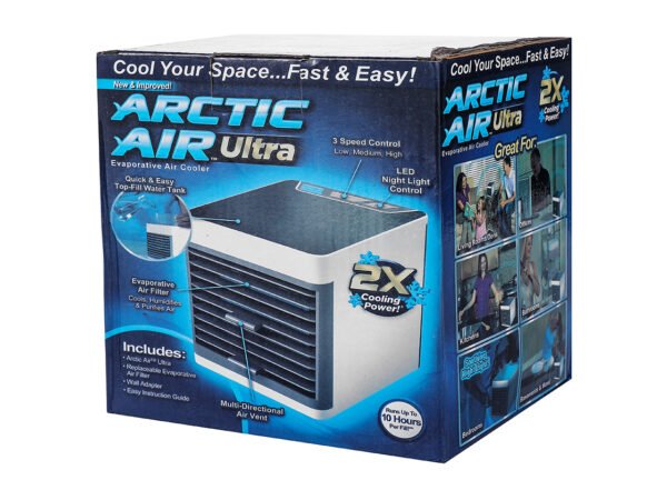 Mini Aire Acondicionado Enfría Portátil