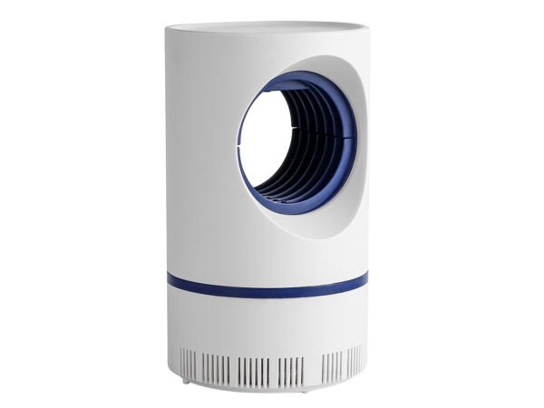 Lámpara Atrapa Mosquitos USB con Bandeja Grande