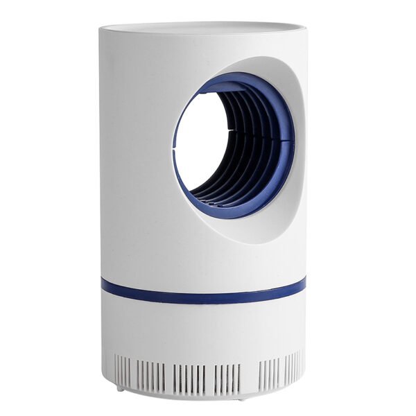 Lámpara Atrapa Mosquitos USB con Bandeja Grande