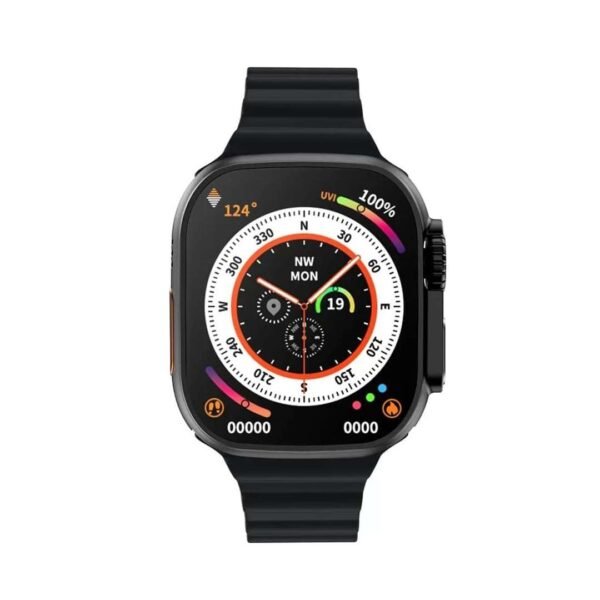 RELOJ SMARTWATCH WATCH ULTRA 3 NEGRO