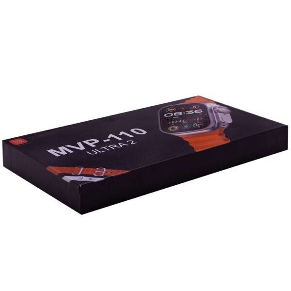 RELOJ SMARTWATCH WATCH ULTRA 3 NEGRO