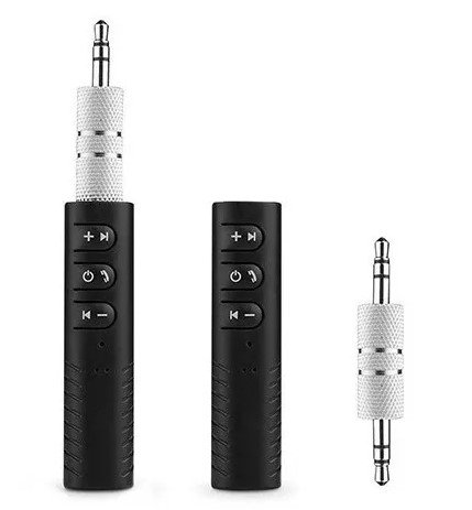 ADAPTADOR BLUETOOTH PARA AUTO 3.5MM