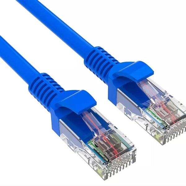 CABLE DE RED LAN RJ45 CAT5 2 METROS