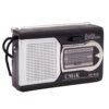RADIO PORTATIL CMIK AM/FM A PILA MK-822