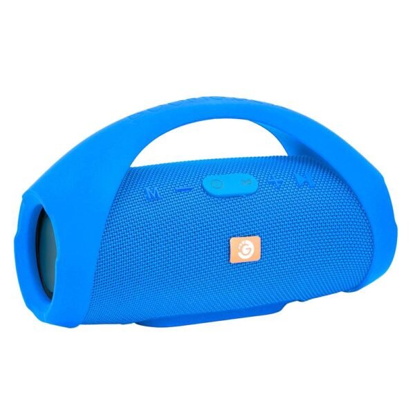 PARLANTE GOLDTECH BOOM SONIC RADIO FM