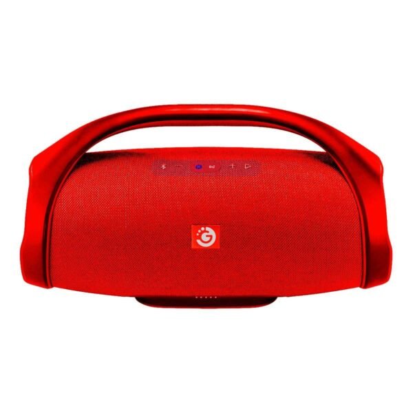 PARLANTE GOLDTECH BOOM SONIC RADIO FM