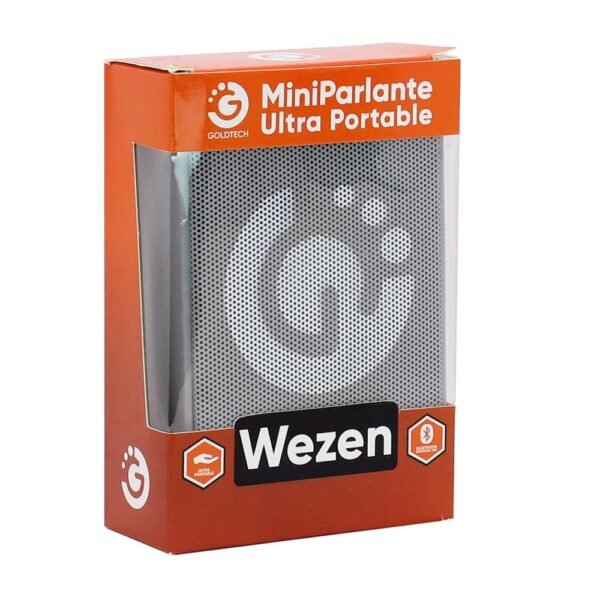 PARLANTE GOLDTECH MINI WEZEN