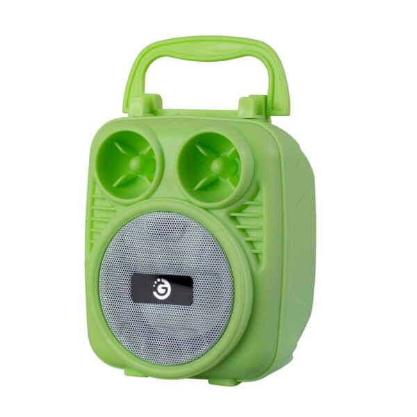 PARLANTE PORTABLE BONGO 3″