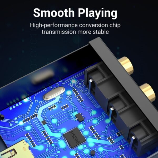 Convertidor HDMI a RCA 3xNTSC/PAL+Mini USB / Negro AEEB0