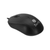Mouse USB MO-01 Negro Exofiz