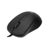 Mouse USB MO-01 Negro Exofiz