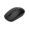 Mouse Inalámbrico MO-02 Negro Exofiz