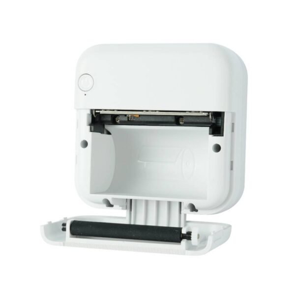 Mini Impresora Portátil MP-01 Blanco/Verde Exofiz