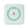 Mini Impresora Portátil MP-01 Blanco/Verde Exofiz