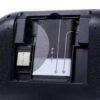 Mini Teclado Inalámbrico Control Remoto Negro Eko-Vi