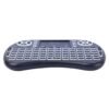 Mini Teclado Inalámbrico Control Remoto Negro Eko-Vi